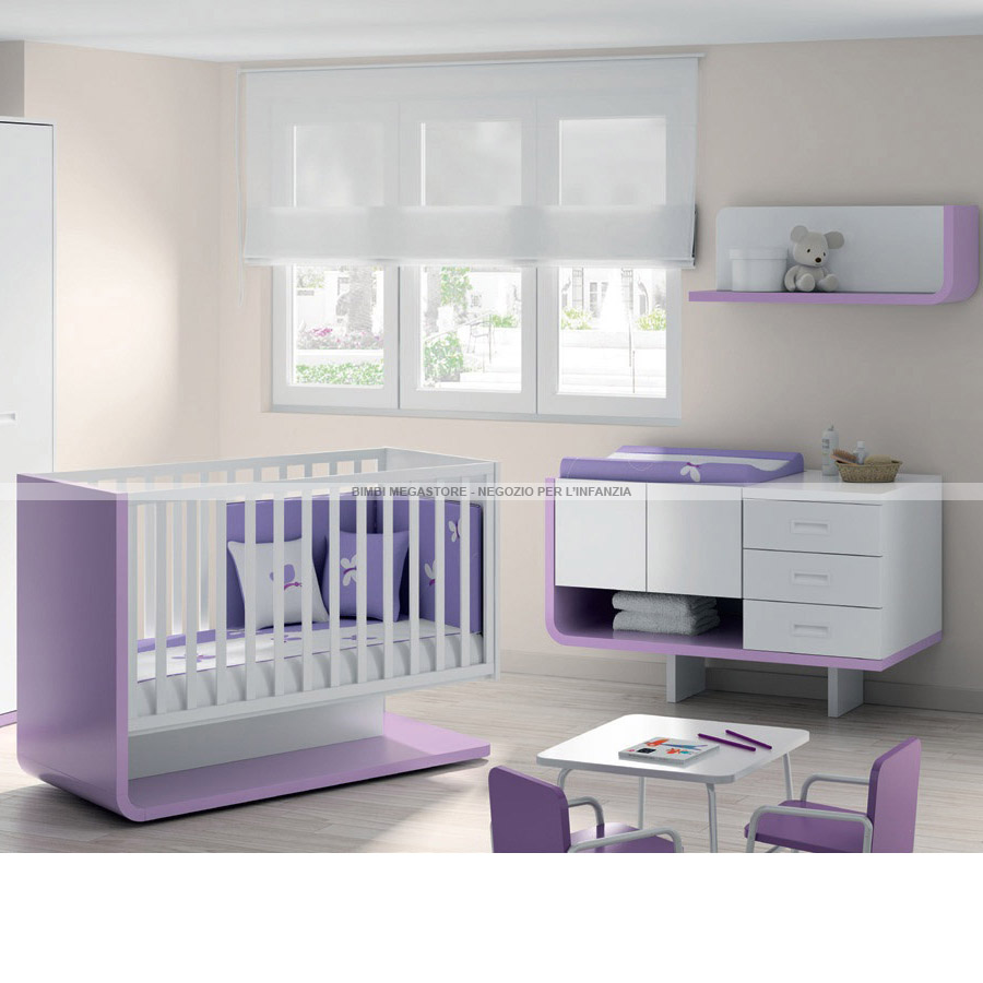 Como'/settimini bimbi megastore