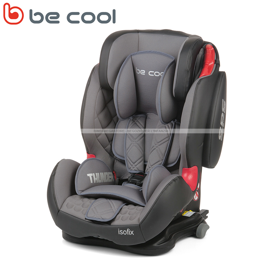 Seggiolino isofix mercedes #6