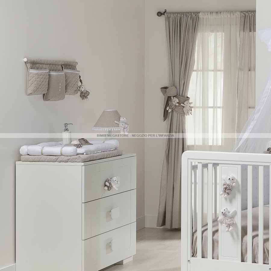 Dili best prodotti tessili per bambini bimbi megastore Lettino e fasciatoio