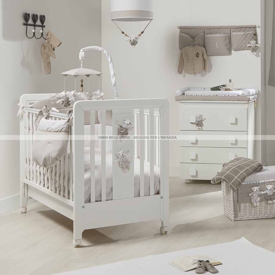 Dili best prodotti tessili per bambini bimbi megastore Lettino e fasciatoio