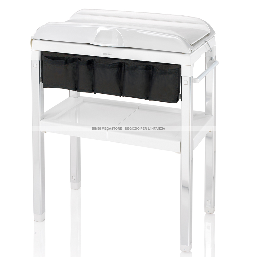 Inglesina spa bagnetto fasciatoio bimbi megastore Portaoggetti per fasciatoio