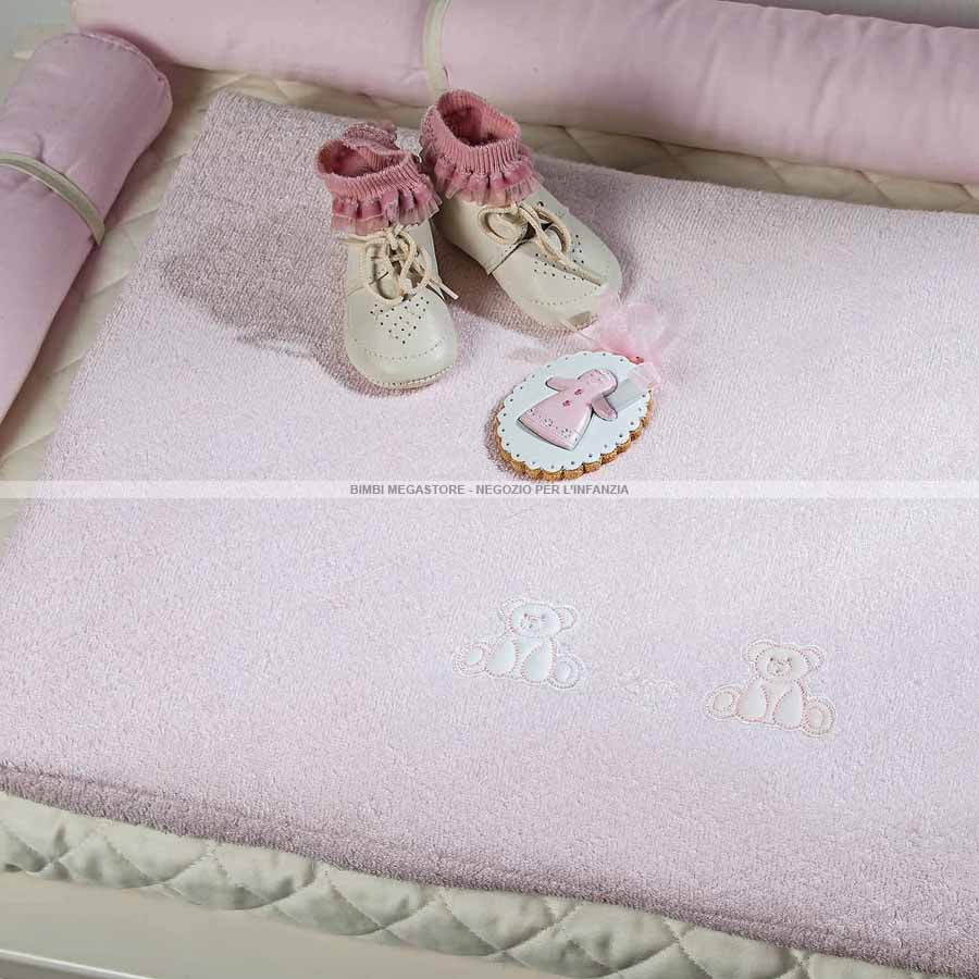 Dili best mousse fasciatoio tessile 50x80 bamboo bimbi megastore Fasciatoio da tavolo