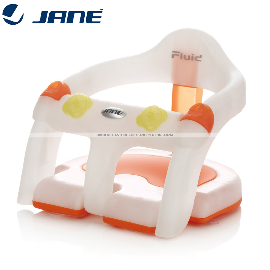 Jane - Seggiolino Da Bagno Bath Ring Set Fluid - Bimbi Megastore Jane - Seggiolino Da Bagno Bath Ring Set Fluid - Bimbi Megastore