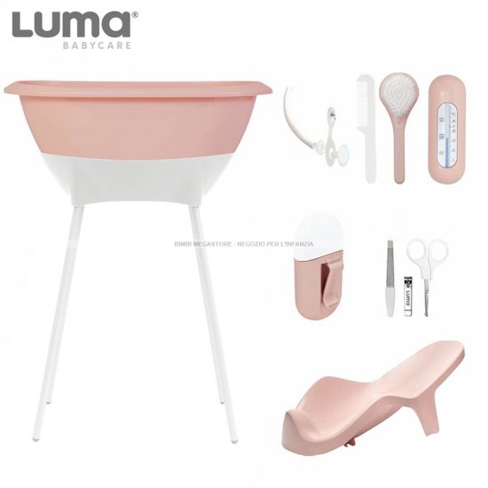 Luma - Luma Set Bagno E Cura - Bimbi Megastore Luma - Luma Set Bagno E Cura - Bimbi Megastore