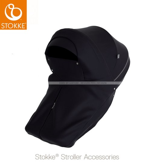 Stokke - Stokke Stroller Storm Cover