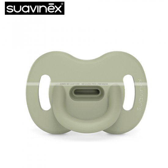 Suavinex - Gommotto Smoothie 100% Silicone Sx Pro 0/6 M
