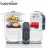 Babymoov - Nutribaby Plus Robot Da Cucina Loft Bianco