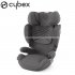 Cybex - Solution T I-Fix Plus Mirage Grey