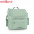 Miniland - Ecothermibag Lunch Zaino Isotermico Green