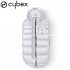 Cybex - Platinum Sacco Coprigambe Inverno Winter Arctic Silver