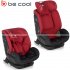 Be Cool By Jane - Space Seggiolino Auto 76 - 150 Cm Y75 Scarlet