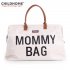 Childhome - Mommy Bag Original Borsa White Black