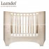 Leander - Letto Baby Leander Sbiancato