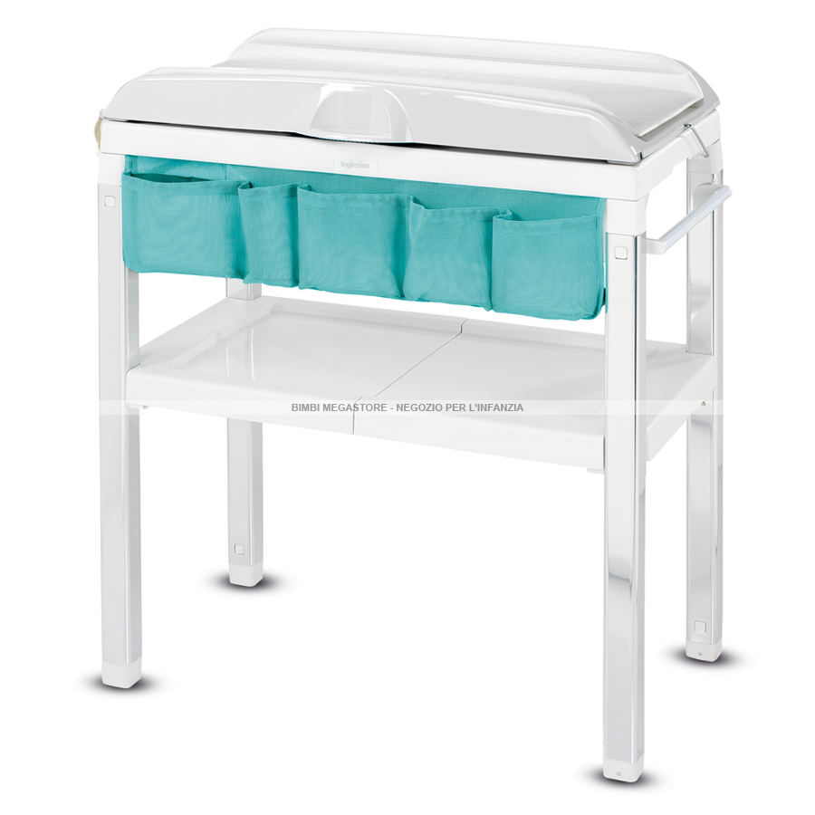 Inglesina spa bagnetto fasciatoio bimbi megastore Fasciatoio da tavolo