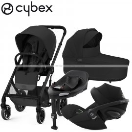 Cybex - Balios S Lux Trio Cloud G Isize E Base G Isize