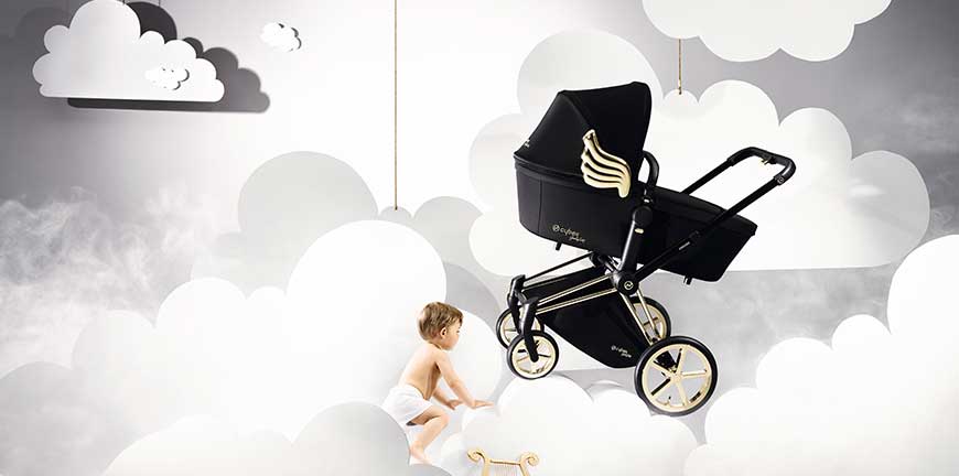 Cybex by Jeremy Scott - BimbiMegastore rivenditore ufficiale