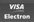 Paga con Carta Visa Electron su Bimbi Megastore - Shop Online Prima Infanzia