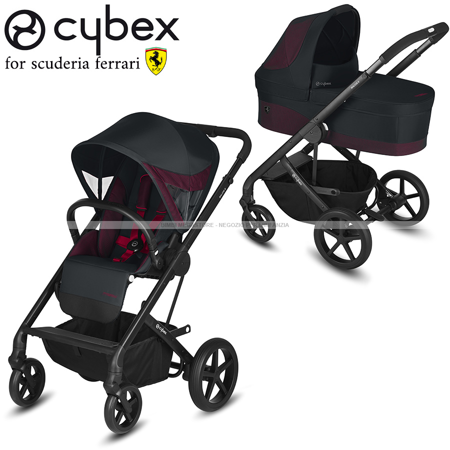 cybex balios duo