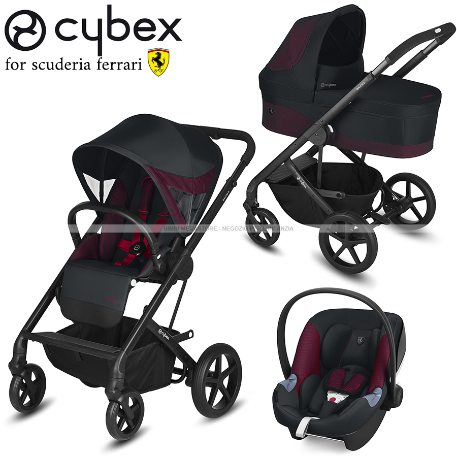 cybex trio balios