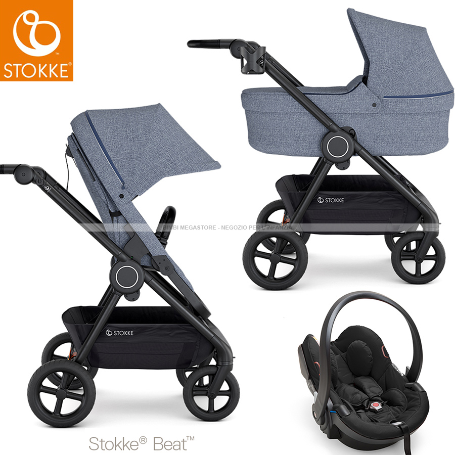 trio stokke scoot