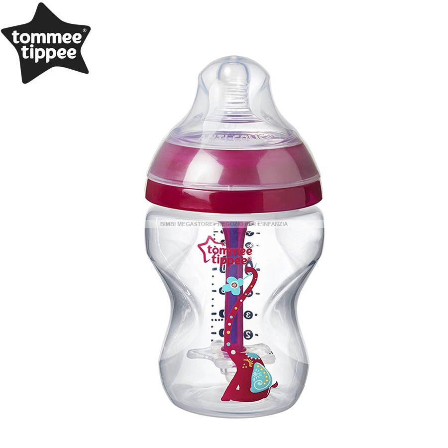 Biberón Tommee Tippee Anticólico 260 ml