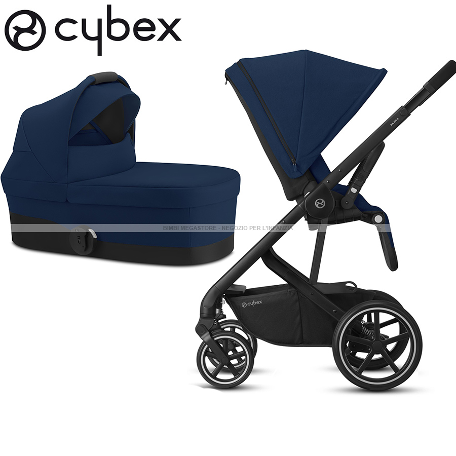 cybex balios duo