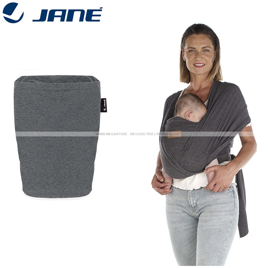 Jane Cocoon Fascia Porta Bebe Bimbi Megastore