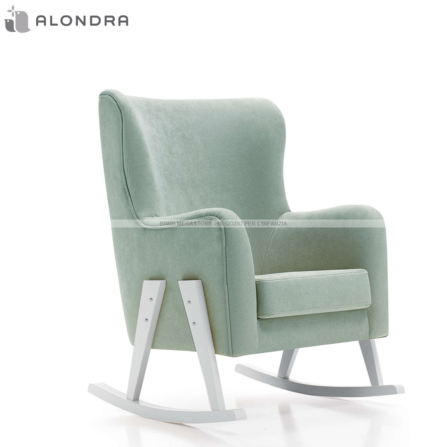 Sillón de Lactancia Glam Life Alondra