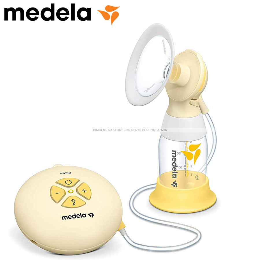 Medela - Tiralatte Elettrico Swing Flex - Bimbi Megastore