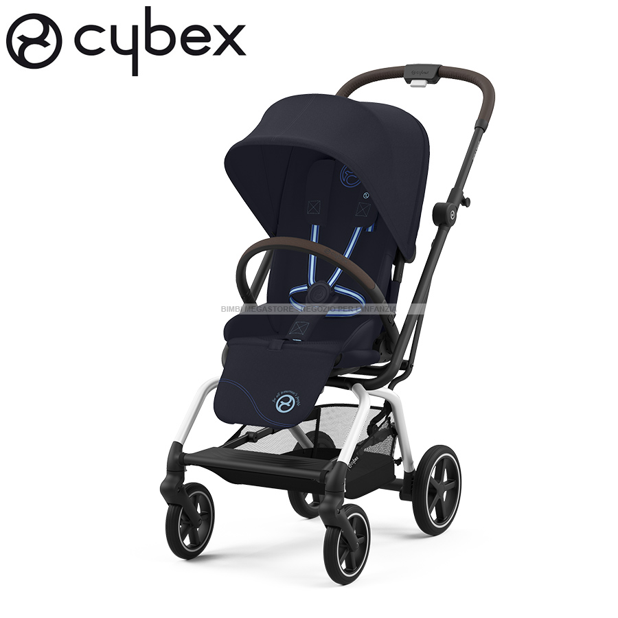 Cybex - Eezy S Twist+ 2 Passeggino - Bimbi Megastore