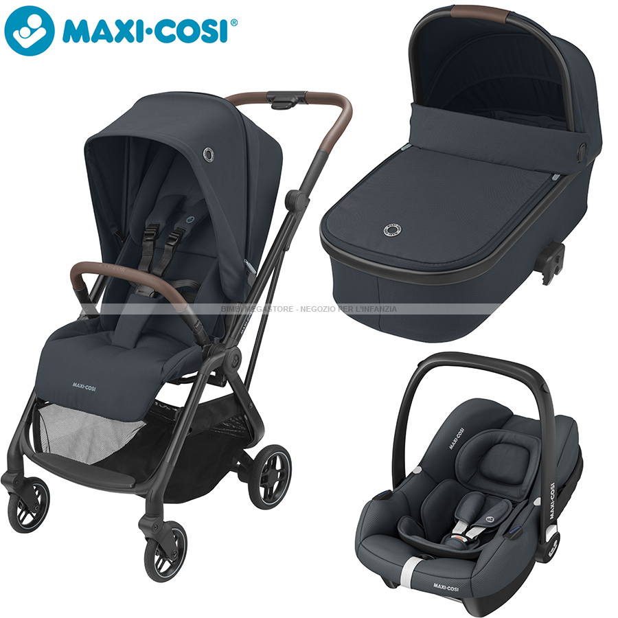 maxi cosi trio