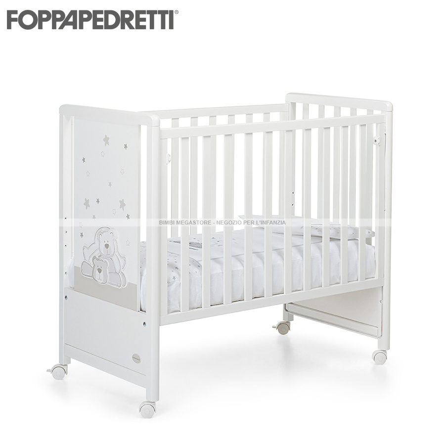 Foppapedretti - Pikkoletto Dolcestella Culla Lettino - Bimbi Megastore