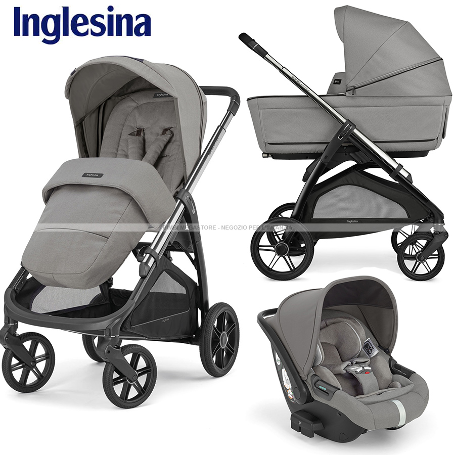 Inglesina Ovetto Reclinabile Darwin Infant Recline Recensioni