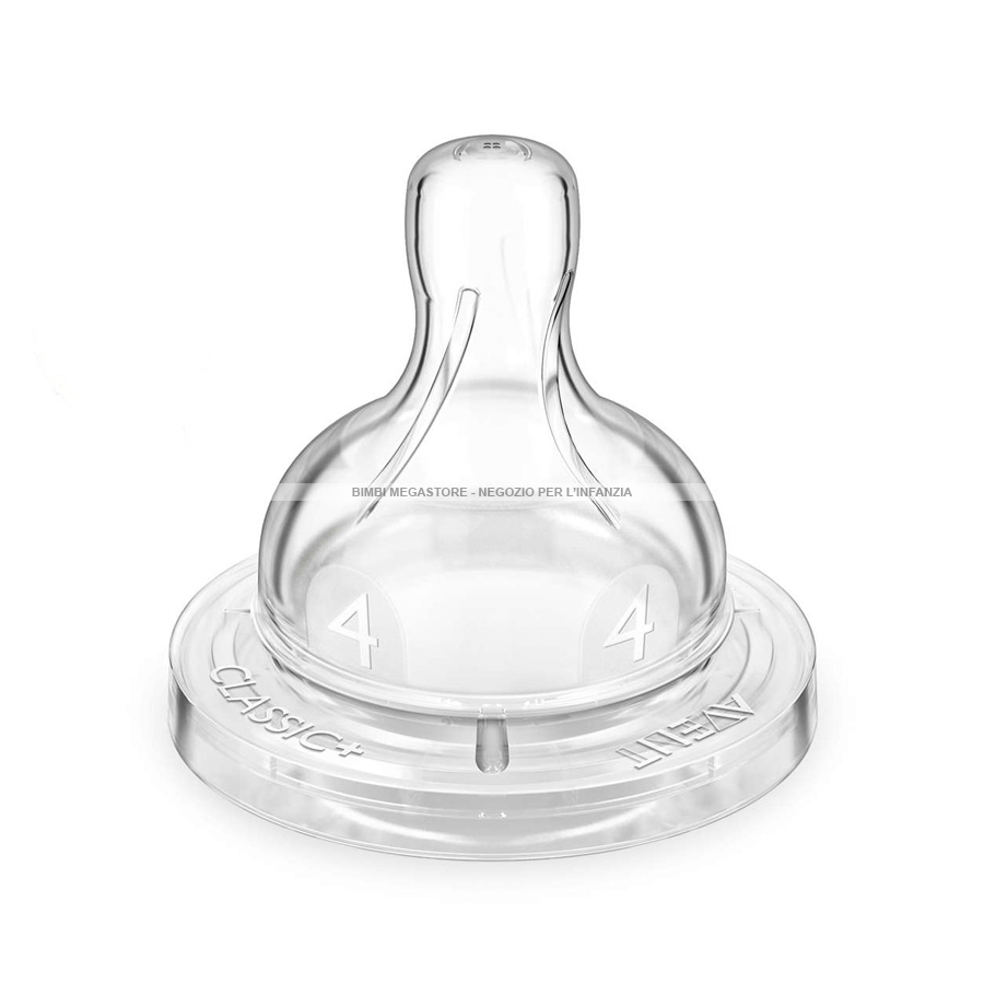 Suavinex, Biberon con tettarella anatomica in silicone, flusso denso, per  bambini +6 mesi, rosa, 360 millilitri