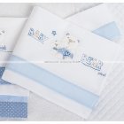 Picci - Mami Lenzuolo Letto 3 Pz.