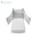 Azzurra Design - Contact Culla Set Tessile 3 Pz.