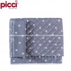 Picci - Stella Trapunta Cotone Letto Double