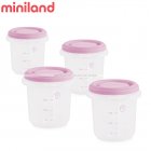 Miniland - Set 4 Hermisized Vasetti