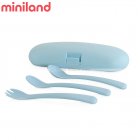 Miniland - Picneat Set Posate