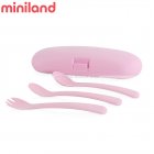Miniland - Picneat Set Posate