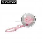 Suavinex - Rose Et Bleu Catenella Portasucchietto