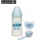 Suavinex - Rose Et Bleu Set Nascita