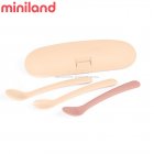 Miniland - Picneat Set Posate