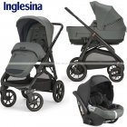 Inglesina - Aptica Xt Trio Darwin Con Base