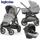 Inglesina - Aptica Xt Trio Darwin Con Base