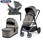 Peg Perego - Ypsi New Lounge Modular Trio Con Base Isize