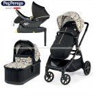 Peg Perego - Ypsi New Lounge Modular Trio Con Base Isize