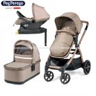 Peg Perego - Ypsi New Lounge Modular Trio Con Base Isize