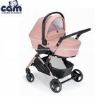 Cam - Fluido Easy Sistema Modulare Trio