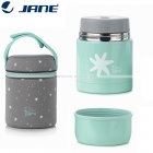 Jane' - Thermos Pappa Acciaio 550 Ml